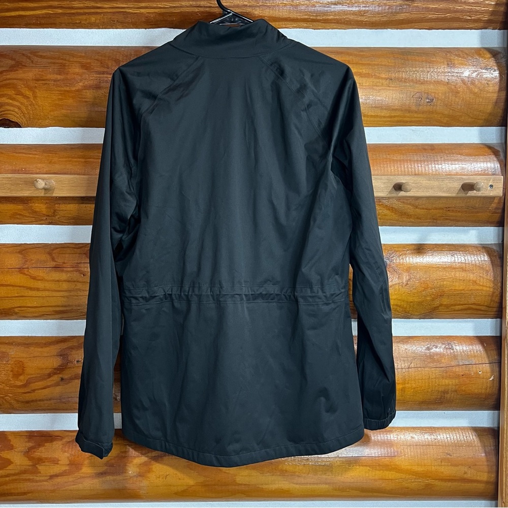 Walter Hagen Women’s Black Rain Jacket - Picture 5 of 5